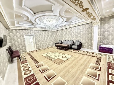Гагарина. Сдаётся 3х комнатная Люкс в Новостройке.Halol Market