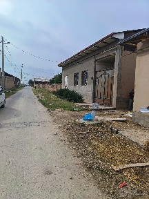 Тошкент тумани Куктеракдан утганда Генерал чап томонда котежлар сотлад