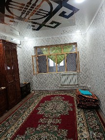 Квартира сатылады 2ханалы 2балкон 2ге5ярым балкон да хана етип койы