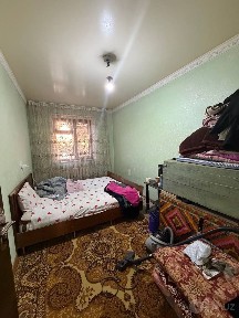 Kanechkadan 3 xonali kvartira sotiladi 43900$