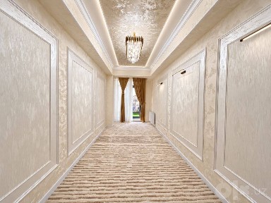 Квартира 2 хонали 92м²