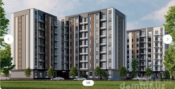 2 квартиры, смежные, сдача в 4 квартале 2027года, Яшнабадский район