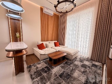 2-комнатная квартира 43 м² ЖК INFINITY - Ц-1, Садык Азимова