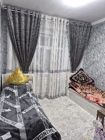ТТЗ Ахмад Югнаки Мирзо Улугбек район продается квартира 4/3/5