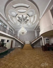 Гостиница сдаётся с мебелью и техникой
