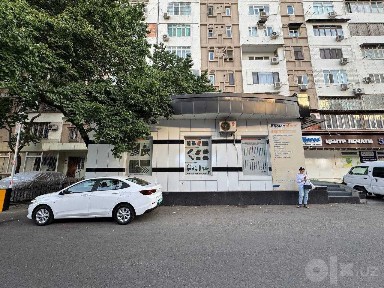 Продажа помещения в центре города 150+98м2 Ор-р Айбек, Хавас