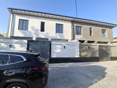 Юнусобод Хасанбой шахар тарафи таййор битган ховли