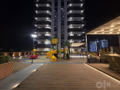 Sapphire Terrace ( Миробод ) Аренда Квартиры