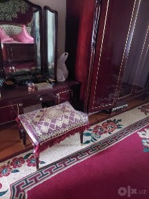 Сдаётся комната на Себзаре одной или двум женщинам приезжих