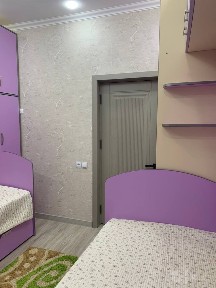 Сдается 4 ком квартира 5 этаж улСадика Азимова, 51 возле японского пос
