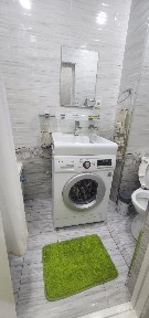 Аренда чиланзар 1. Новостройка. Одна переделанная на двух