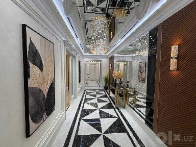 Сдается 4-комн I Tashkent city gardens Авторский ремонт!