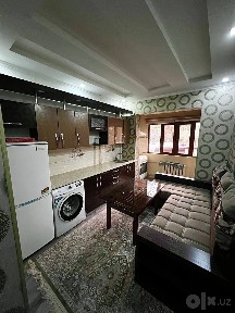 Сдается 2-комнатная квартира возле метро «Дружба Народов