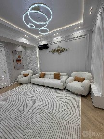 Сдаётся 4-комн I NRG MIRZO ULUGBEK Авторский ремонт!