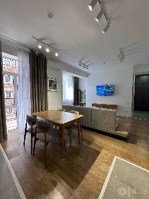Сдаётся 2-комн I Greenwich I Авторский ремонт!