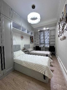 Сдаётся 3-комн I Prestige Gardens I Авторский ремонт!