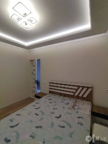 Чиланзарский район, рядом с метро Новза.