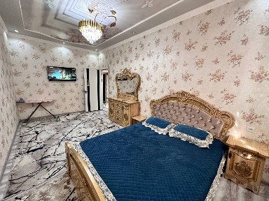 Sirgʻali tumanida 2xonali kvartira ijaraga beriladi hamma sharoitlar y