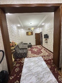 Мирзоулугбек метро 2 хона 600$ Оилага