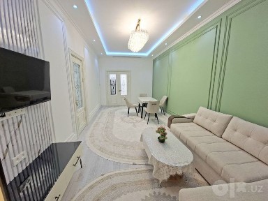 Срочно! Срочно сдается 3 комн квартира в Nest One (Шайхантахурская рай