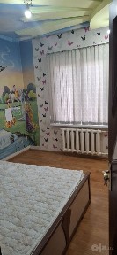 Сдаю квартиру 3-4/4/9 сергели-7, на длителтный срок, метро в 2х мин