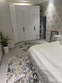 Квартира 2 ком. переделана 3 ком. С обстановкой, теплый пол. 800млн