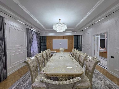 4х комнатная ЛЮКС квартира 120кв/м по ул. Беруний Багишамал Сити