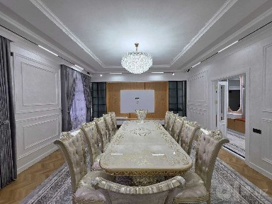 4х комнатная ЛЮКС квартира 120кв/м по ул. Беруний Багишамал Сити