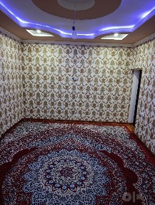 2 хоналик ремонт килинган тайёр квартира срочно сотилади