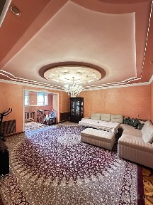 Продается квартира 1 этаж 5 комнат 2 санузла 189кв. м., Афруз ресторан