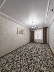 2 xonalik 1-qavatdan jixozlari bilan ajoyib kvartira sotiladi