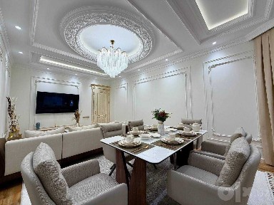 3-х комнатная в Новостройке на Ц-5 ID: 8491