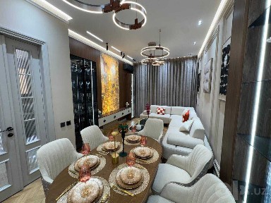 4-х комнатная в ЖК «Regnum Plaza» ID: 8481
