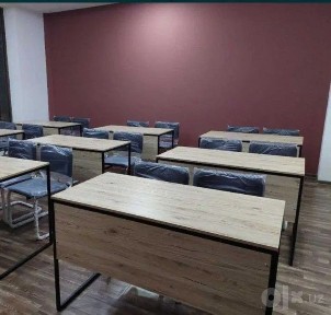 Учебный Центр и Офис