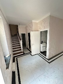 Продается 3х комнатный Коттедж 2 этажа 80м2 Хонобод Сергели тумани