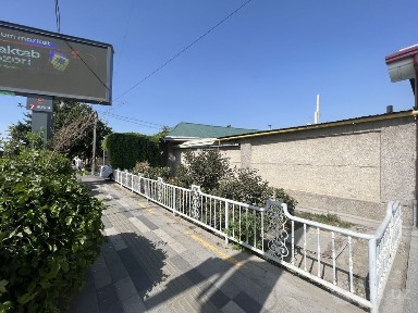 Файзиобод Фаргона йули буйида, Fayzibod Fargona yoli 4 sotka