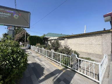 Файзиобод Фаргона йули буйида, Fayzibod Fargona yoli 4 sotka
