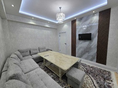 2х комнатная квартира на 3 этаже, со всеми удобствами, Согдиана