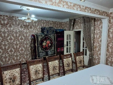 Продаётся 4 Комнатная Сергели-1