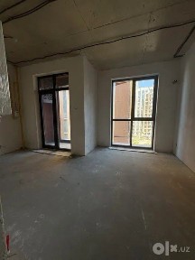 ЖК Regnum Plaza Murad Building 3-х комнатная кв/ра. 84.5м2. White Box.
