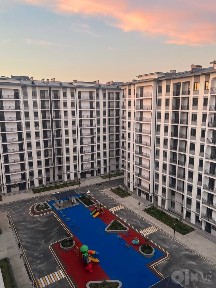 Продается новостройка Яшнабад, кадастр есть