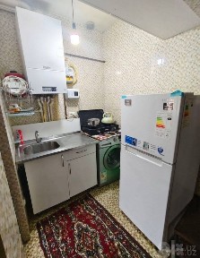 Ташкентская область, Ташкент, Сергелийский район