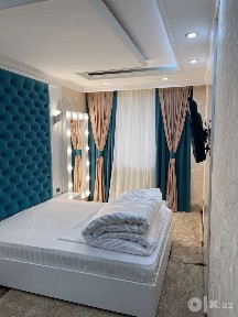 4-комнатная квартира 95 м² Ц-1 - Street77, ЭКО Парк