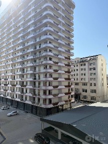 ЮусАбад ониентир 16 квартал ЖК 1/4/10 Коробка 38м2