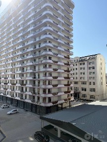 ЮусАбад ониентир 16 квартал ЖК 1/4/10 Коробка 38м2