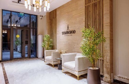 ПРОДАЖА: 2-комн. квартира со своей террасой в ЖК NRG Yunusobod