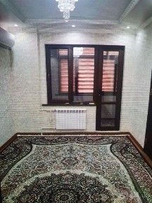 Продаю 1в2 комнатную квартиру, Чиланзар 19й квартао