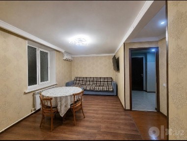 Квартира 3-х комнатная.