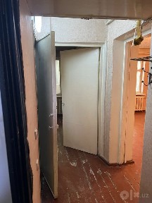 Продам на Чилонзаре 6 квартал одну комнатную на втором этаже