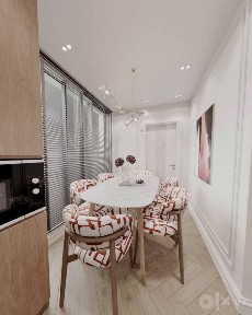 Продается 3в4 ком квартира, ориентир: Ц-1 кафе Бон, 80м²